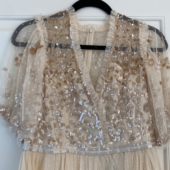 NWT Needle & Thread Ballerina Dress - Picture 4 of 5